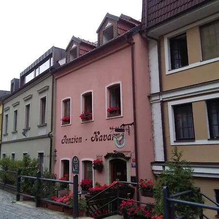 U Náhonu Maison d'hôtes Chrudim