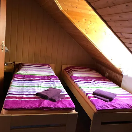 Pensión U Náhonu Chrudim