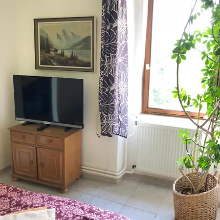 Maison d'hôtes U Náhonu 3*