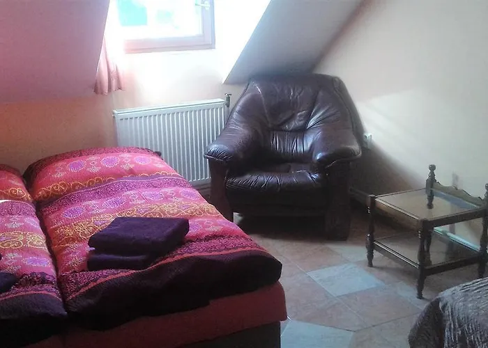 U Náhonu 3* Chrudim
