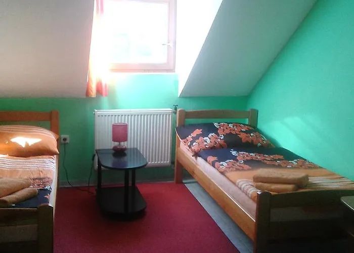 Pensión U Náhonu Chrudim