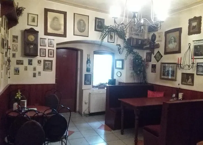 Pensión U Náhonu
