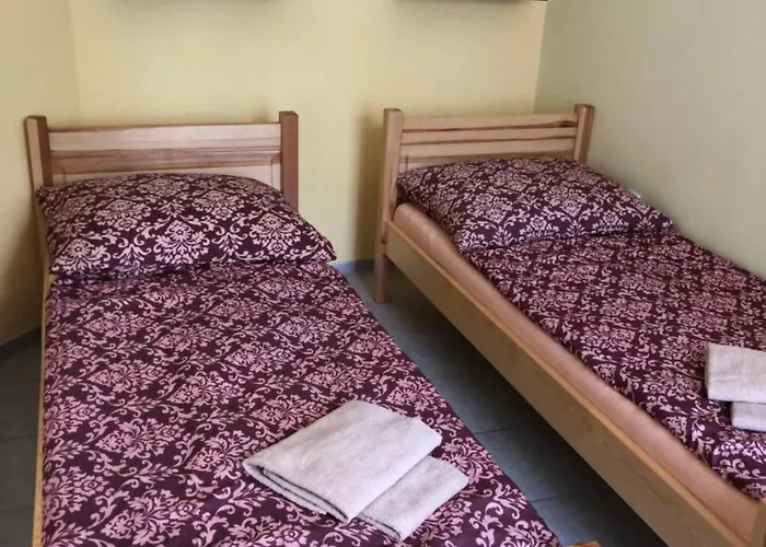 Pensión U Náhonu 3*