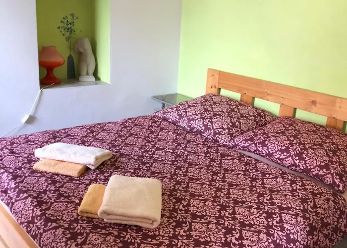 U Náhonu Pensión 3*