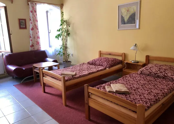 U Náhonu Chrudim